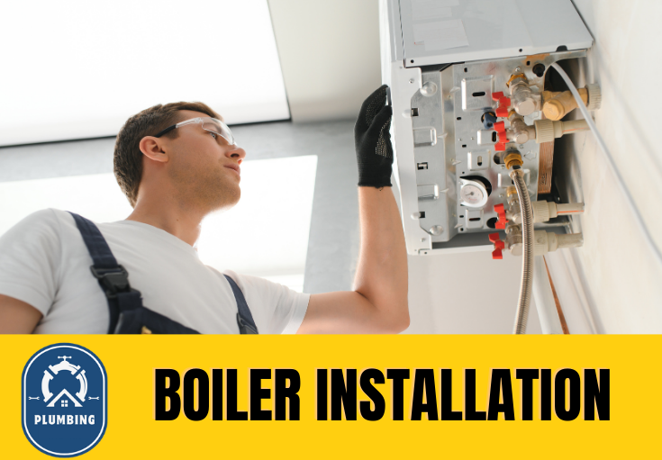 boiler installation Hartley