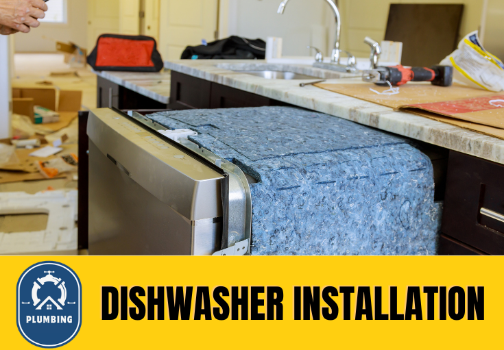dishwasher installation Hartley