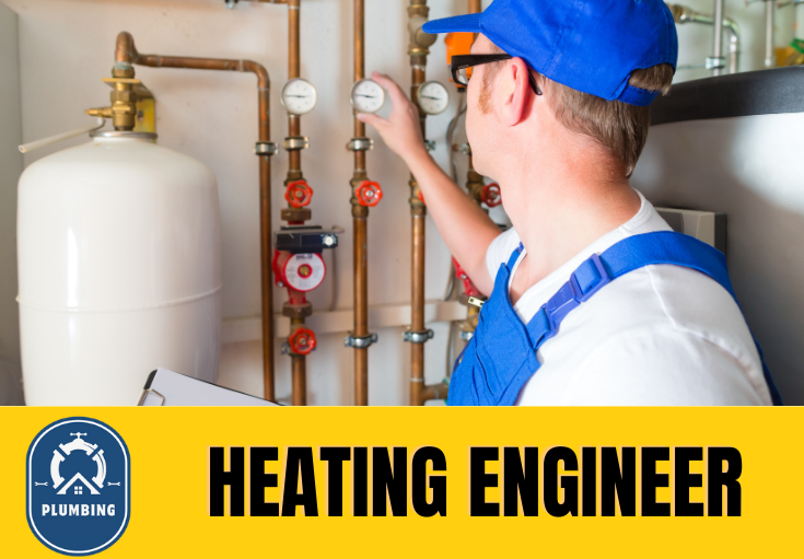 Heating Engineer Hartley