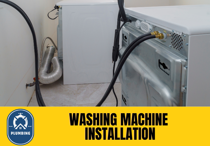 washing machine installation Hartley
